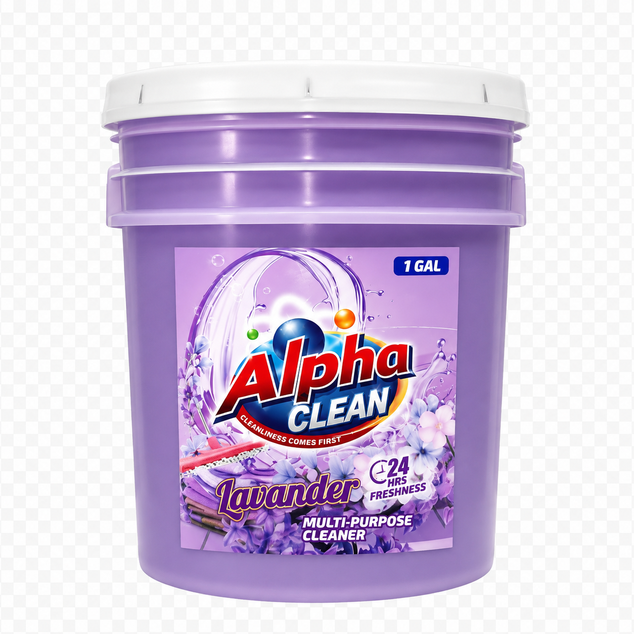 Lavanda updated