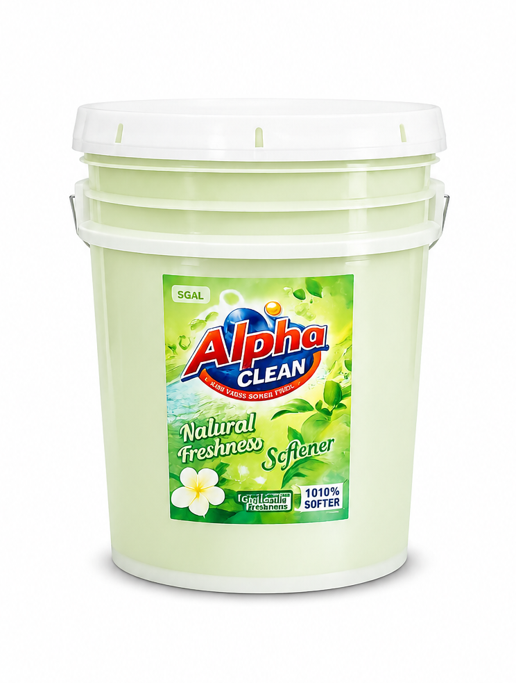 Softener verde updated